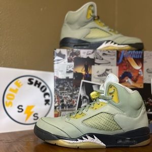 Jordan 5 Jade Horizon